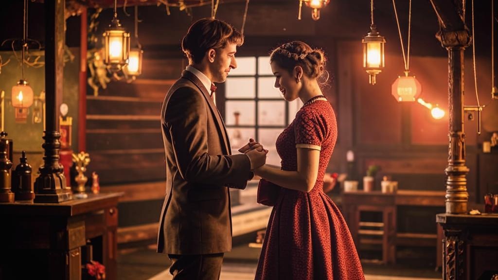 Безумные правила романтики из прошлого, которые современные подростки никогда не поймут