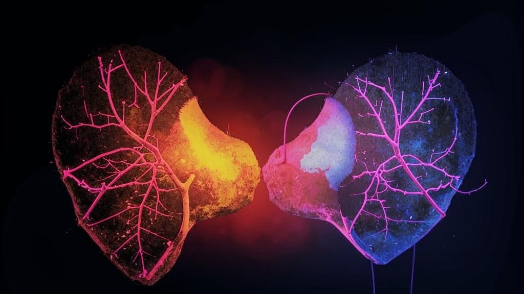 Шокирующая наука: как ваш мозг обманывает вас, заставляя путать влечение с настоящей любовью