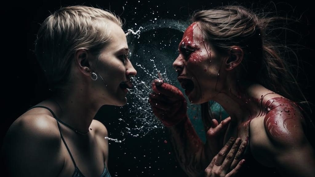 Когда сталкиваются два нарцисса: анатомия идеального разрушения